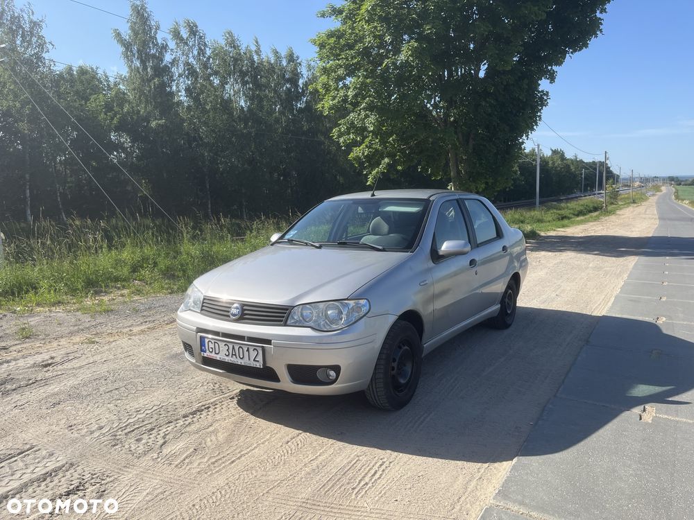 Fiat Albea - 4