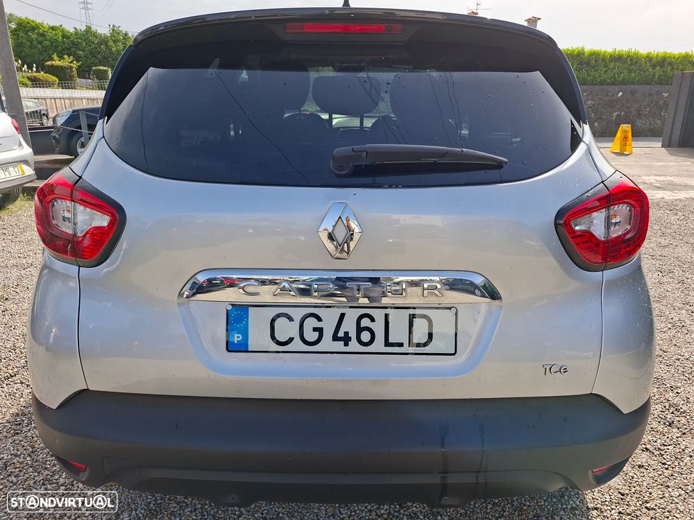 Renault Captur 0.9 TCE Exclusive - 6