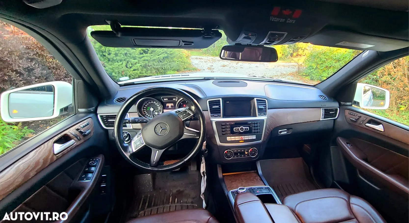 Mercedes-Benz GL 350 BlueTEC 4Matic 7G-TRONIC - 17