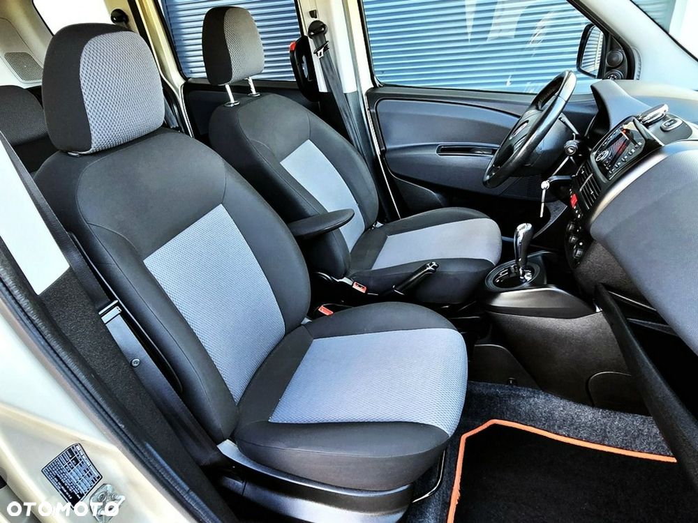 Fiat Doblo 1.6 Multijet 16V Dynamic Dualogic - 22