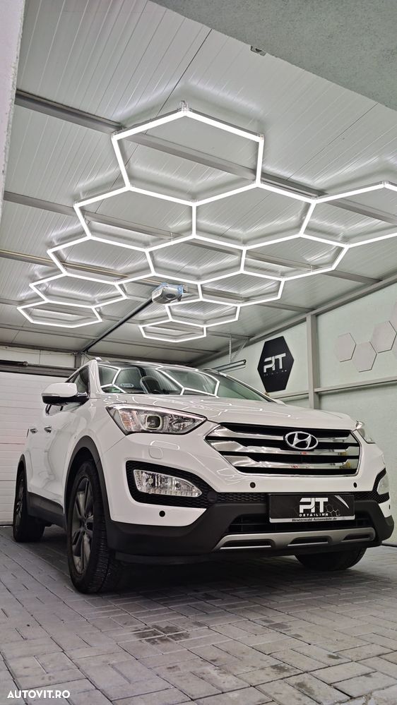 Hyundai Santa Fe 2.2 CRDi 4WD Luxury Pack+ - 19