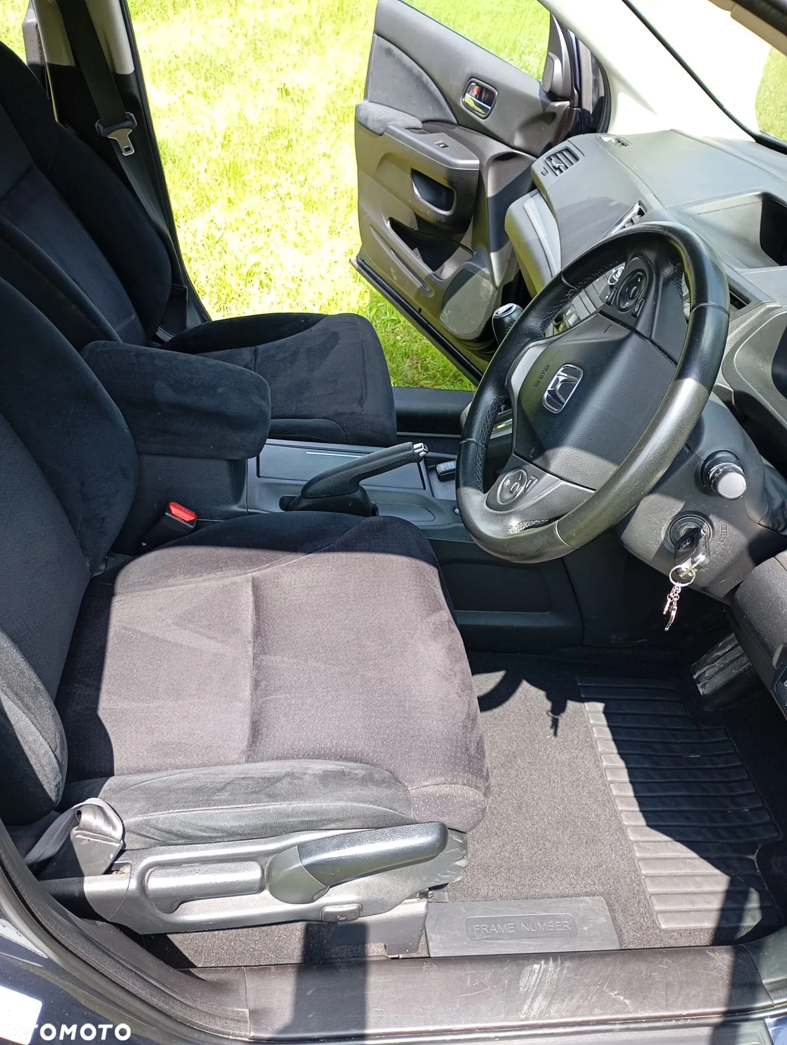 Honda CR-V - 11