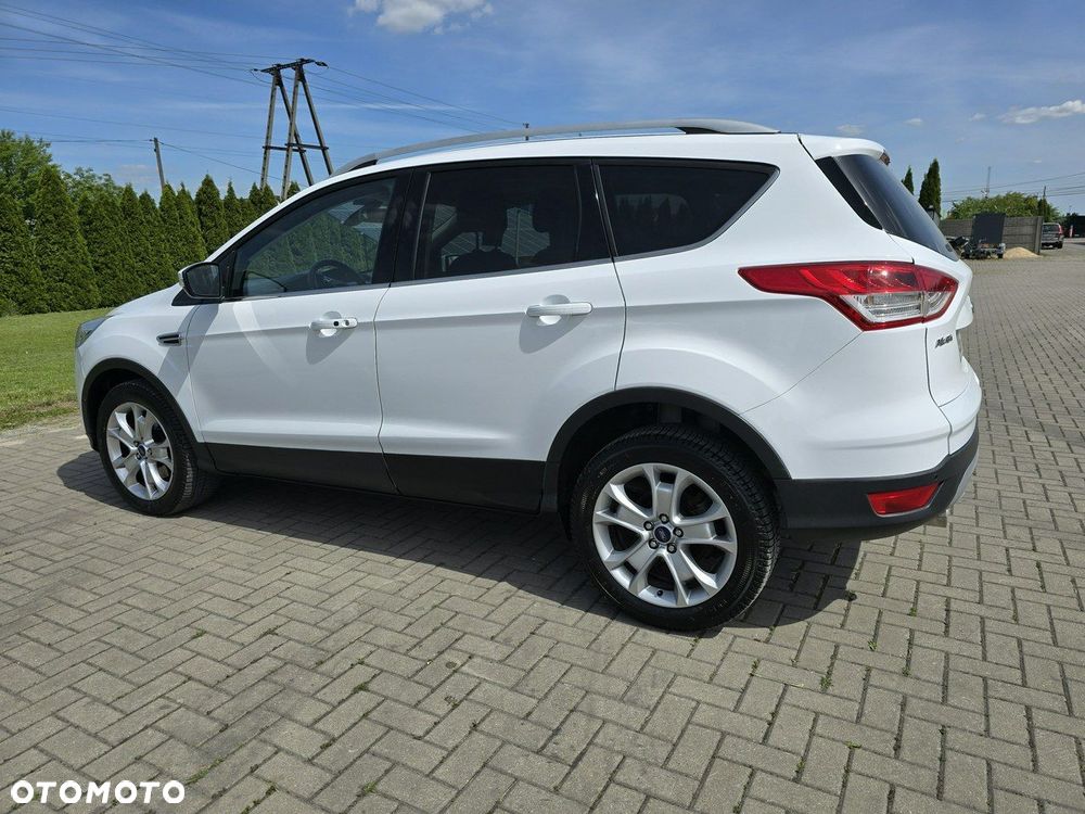 Ford Kuga - 13