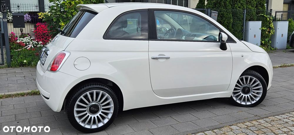 Fiat 500 1.2 Sport - 21
