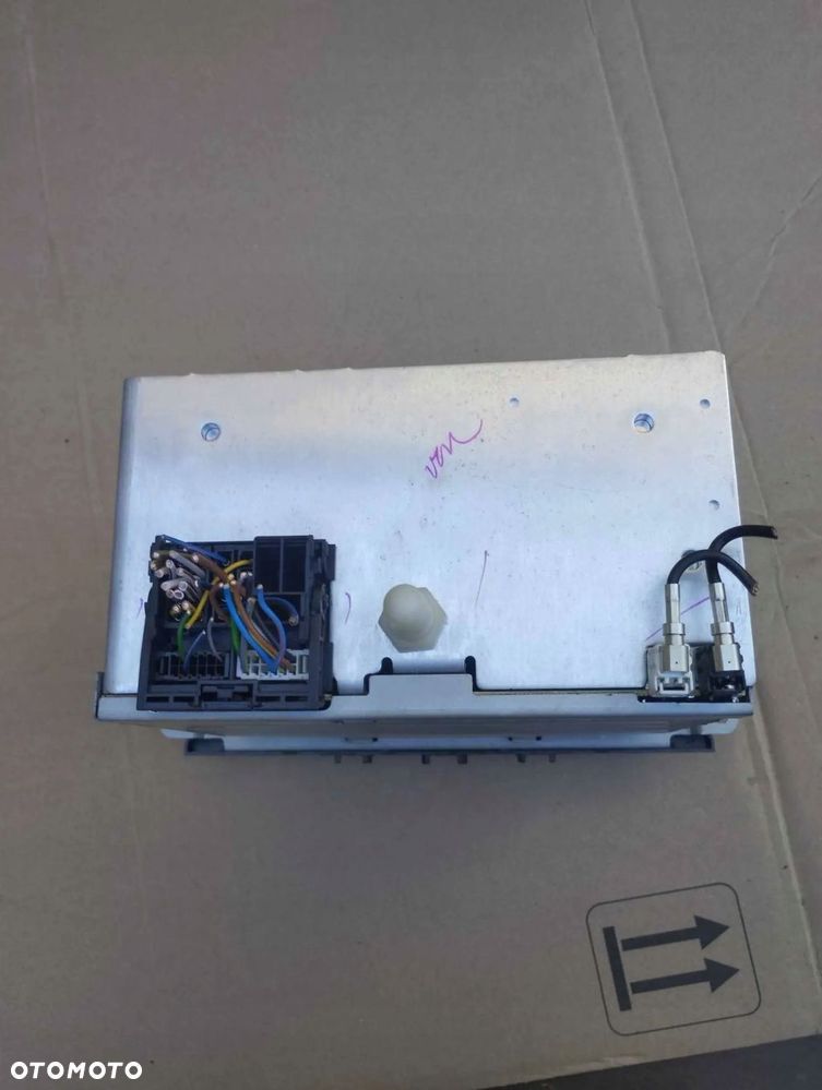 radio sony ford mondeo mk4 lift, s-max mk1 lift - 3