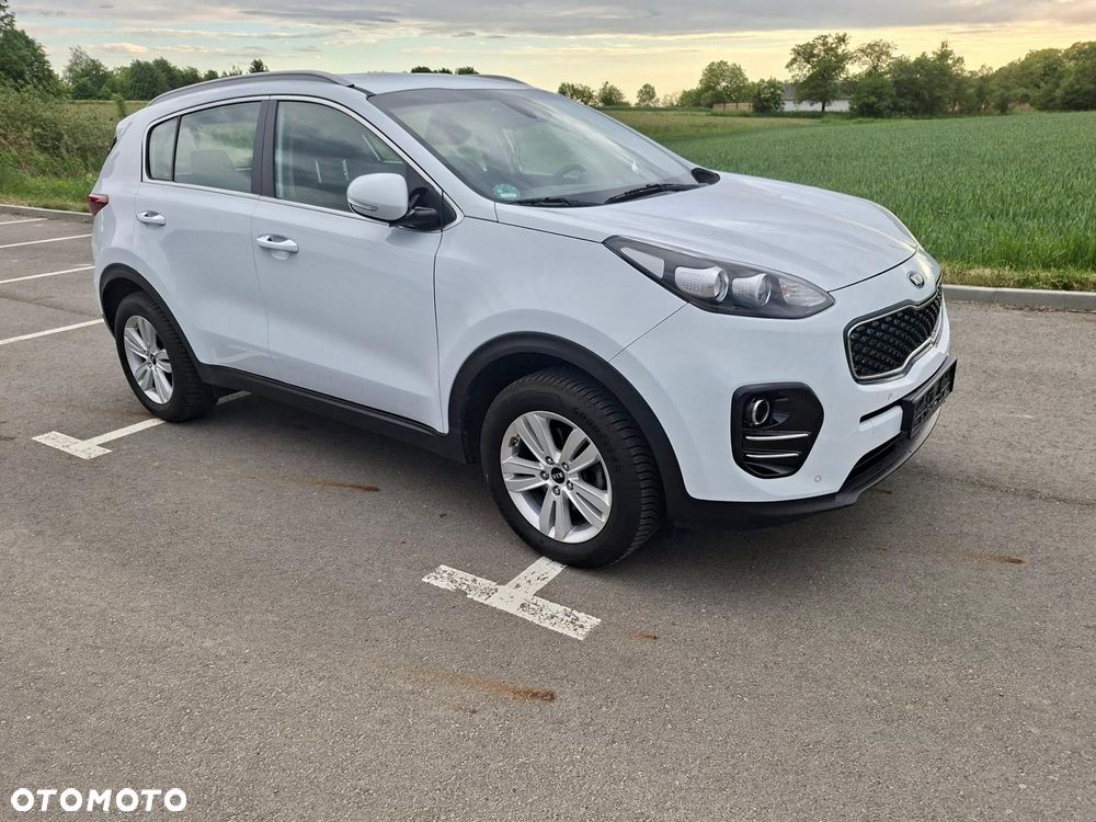 Kia Sportage 1.6 GDI Business Line 2WD - 12