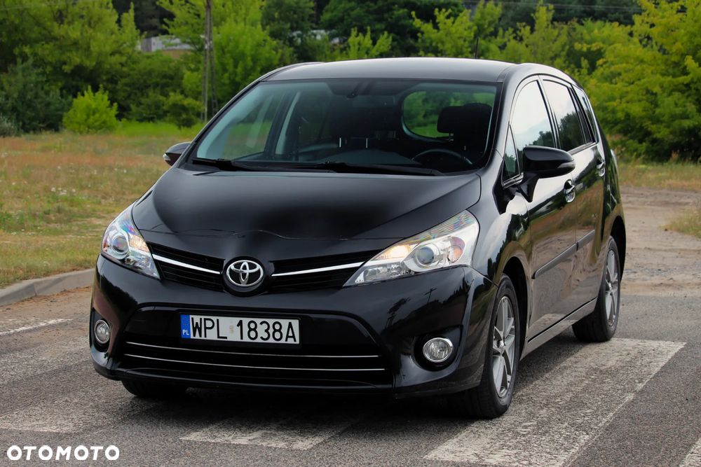 Toyota Verso 1.6 D-4D 5-Sitzer Start/Stop Life - 3
