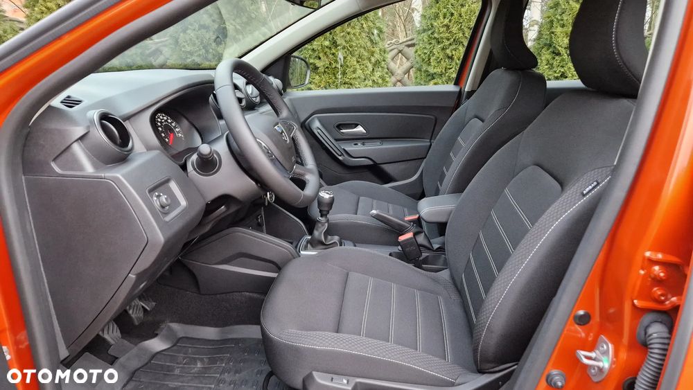 Dacia Duster 1.3 TCe Comfort - 12