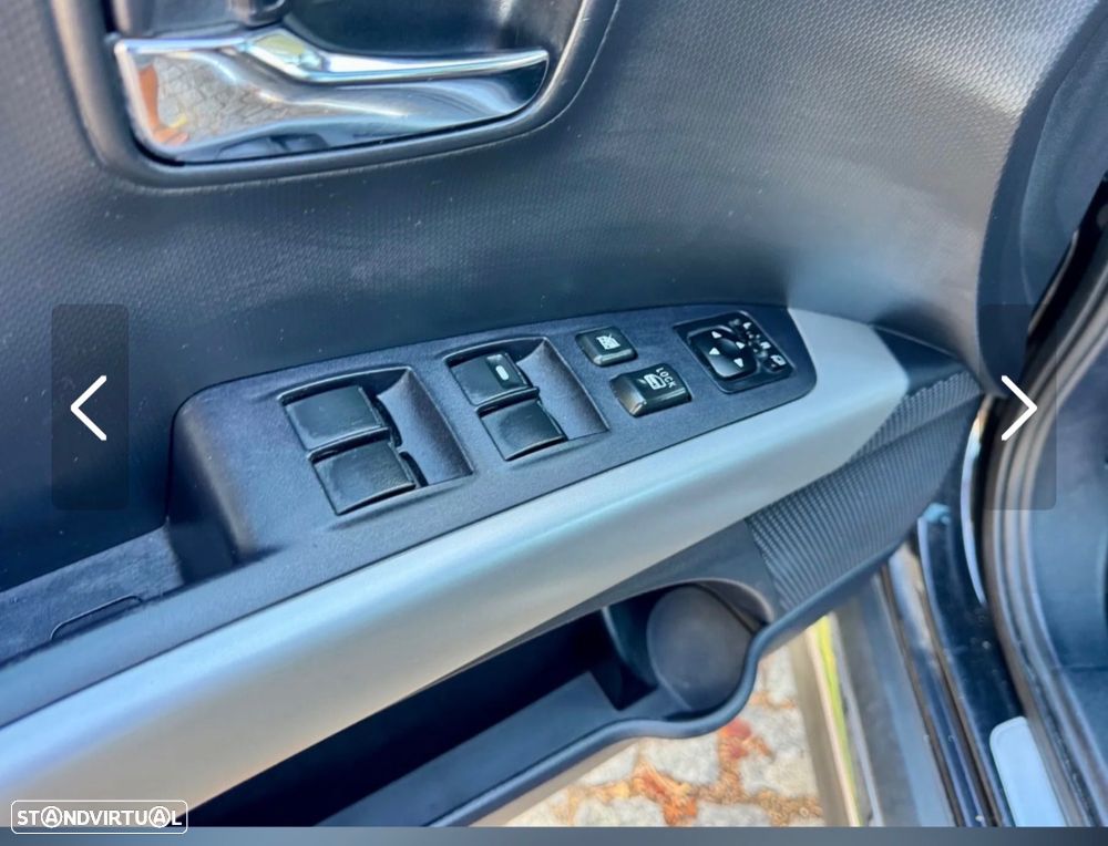Mitsubishi Outlander 2.2 DI-D Instyle Navi - 10