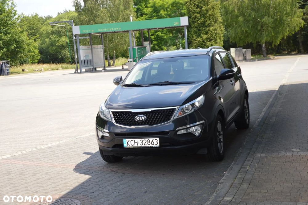 Kia Sportage 2015 photo 2