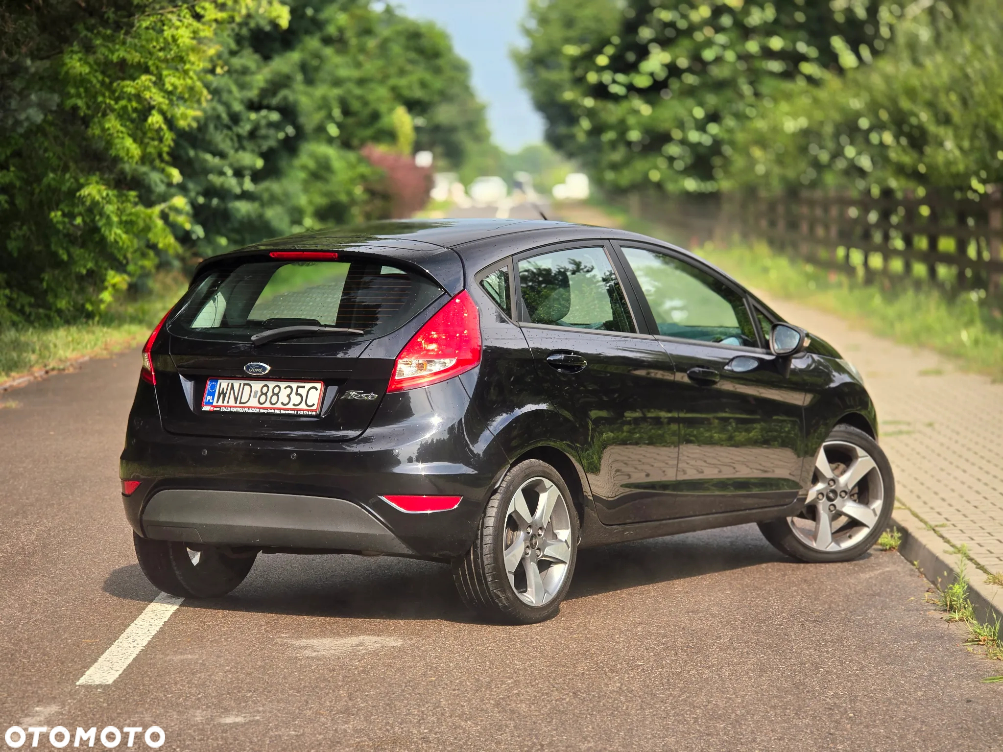 Ford Fiesta 1.25 Champions Edition - 4