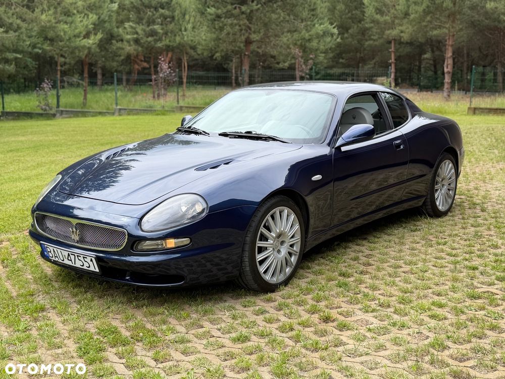 Maserati 3200 - 3