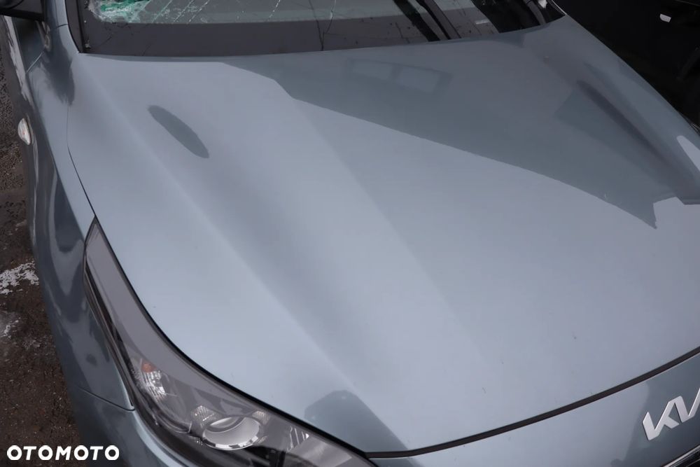 MASKA POKRYWA SILNIKA KIA CEED III 3 LIFT CS GREY 2021-2025 - 2