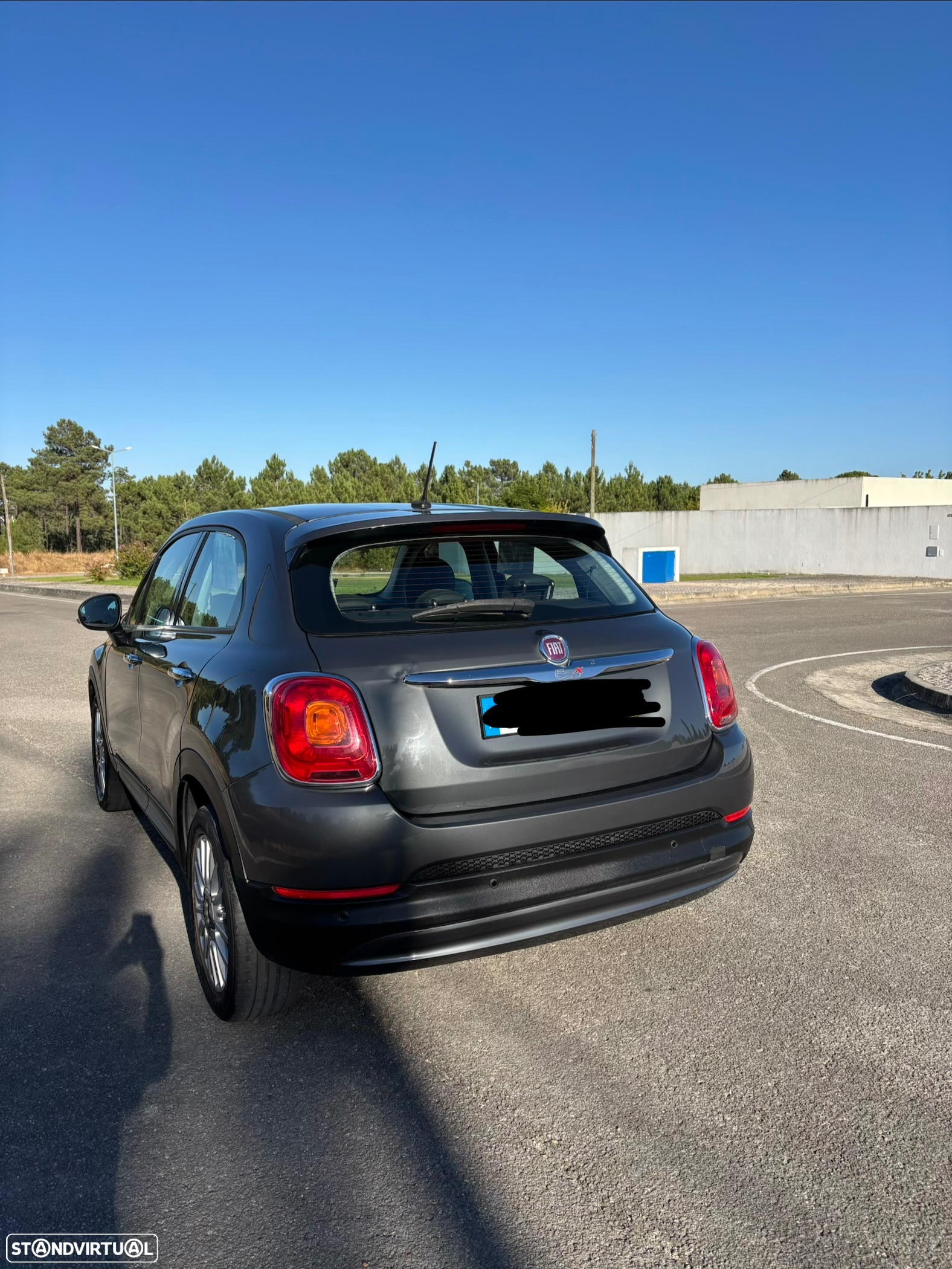Fiat 500X 1.3 MJ Pop Plus J17 S&S - 4
