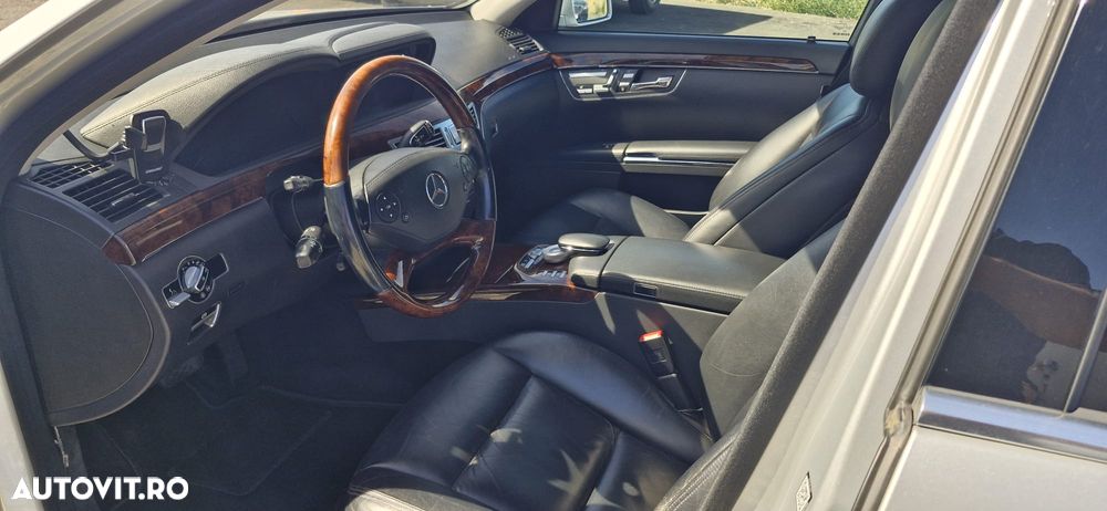 Mercedes-Benz S 400 L 7G-TRONIC - 4