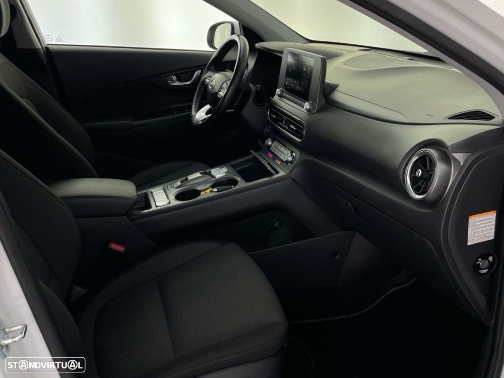 Hyundai Kauai 39 kWh Premium - 22