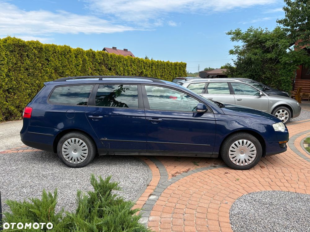 Volkswagen Passat - 6