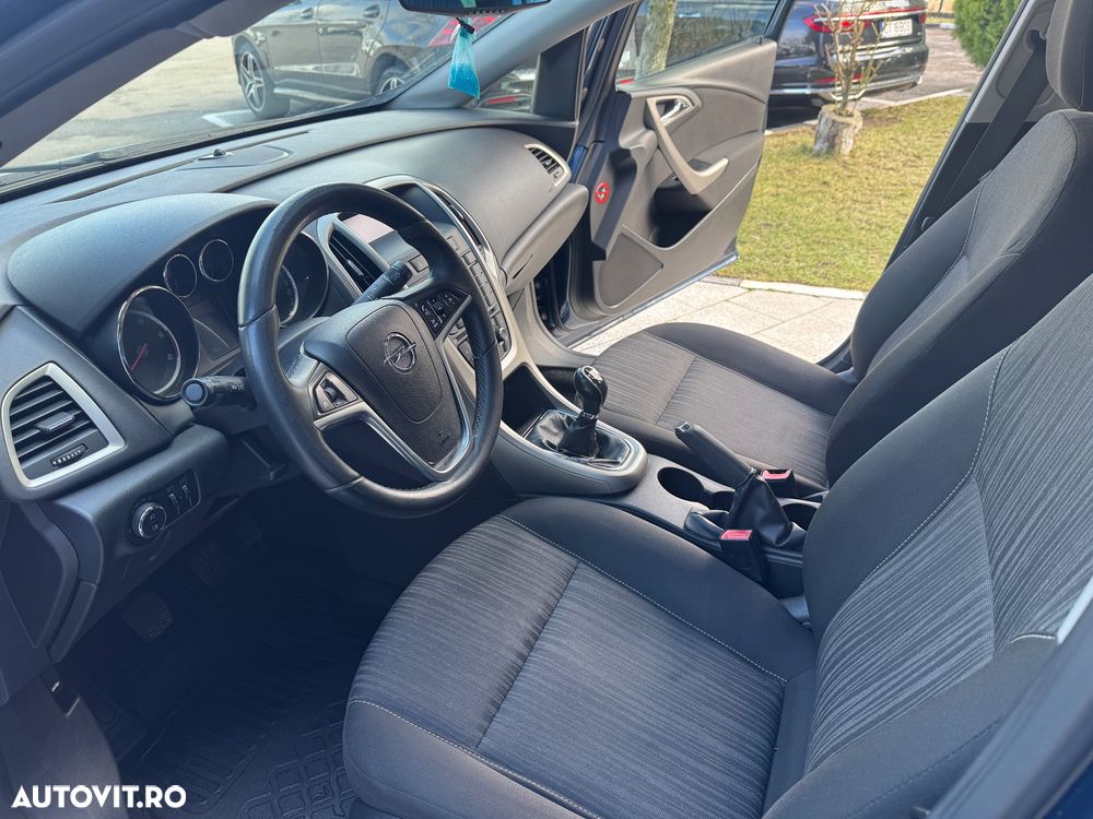 Opel Astra 1.7 CDTI DPF Design Edition - 22