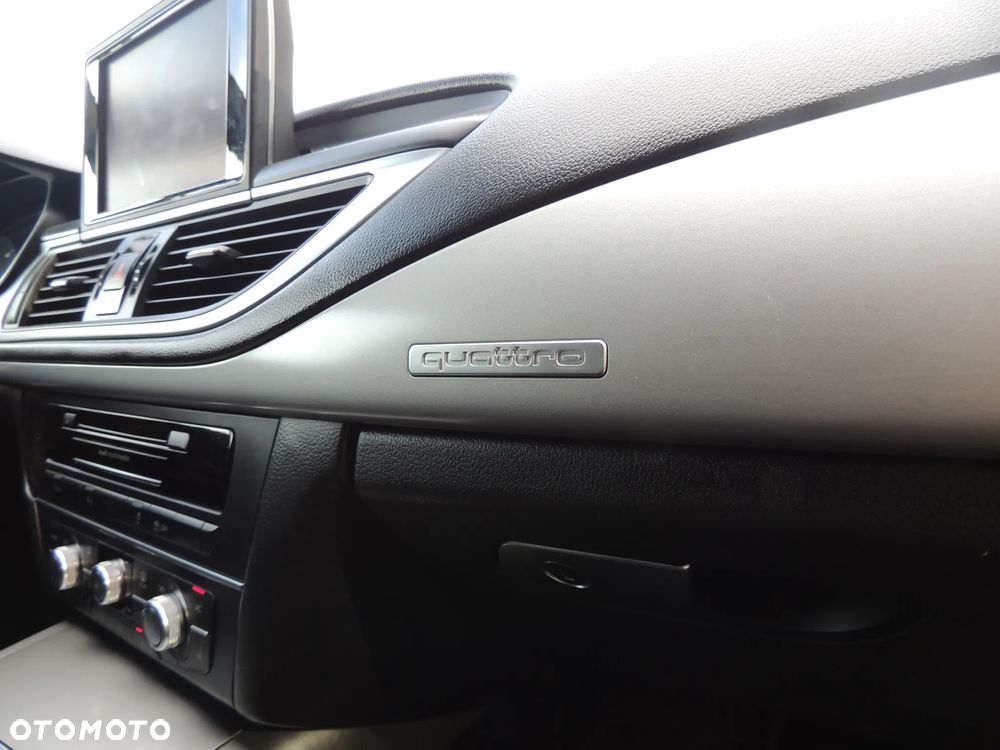 Audi A7 Sportback 3.0 TDI quattro S tronic clean sport selection - 12