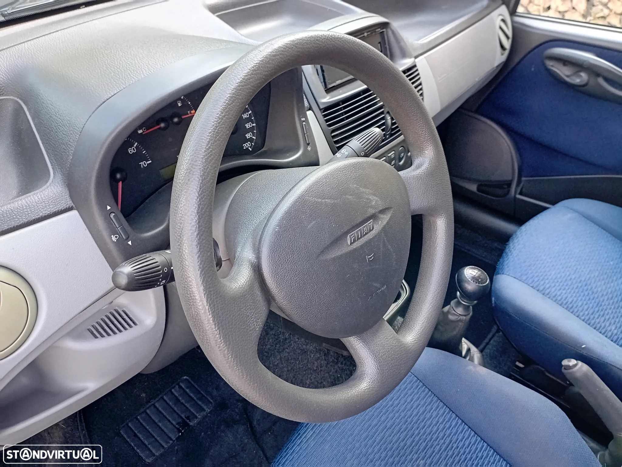 Fiat Punto 1.2 SX - 16