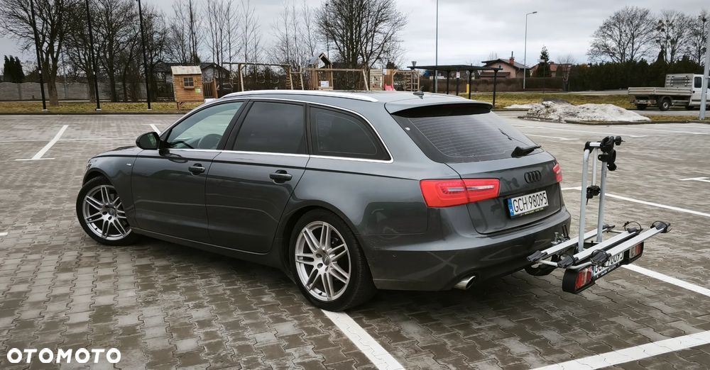 Audi A6 Avant 3.0 TDI DPF quattro S tronic - 31