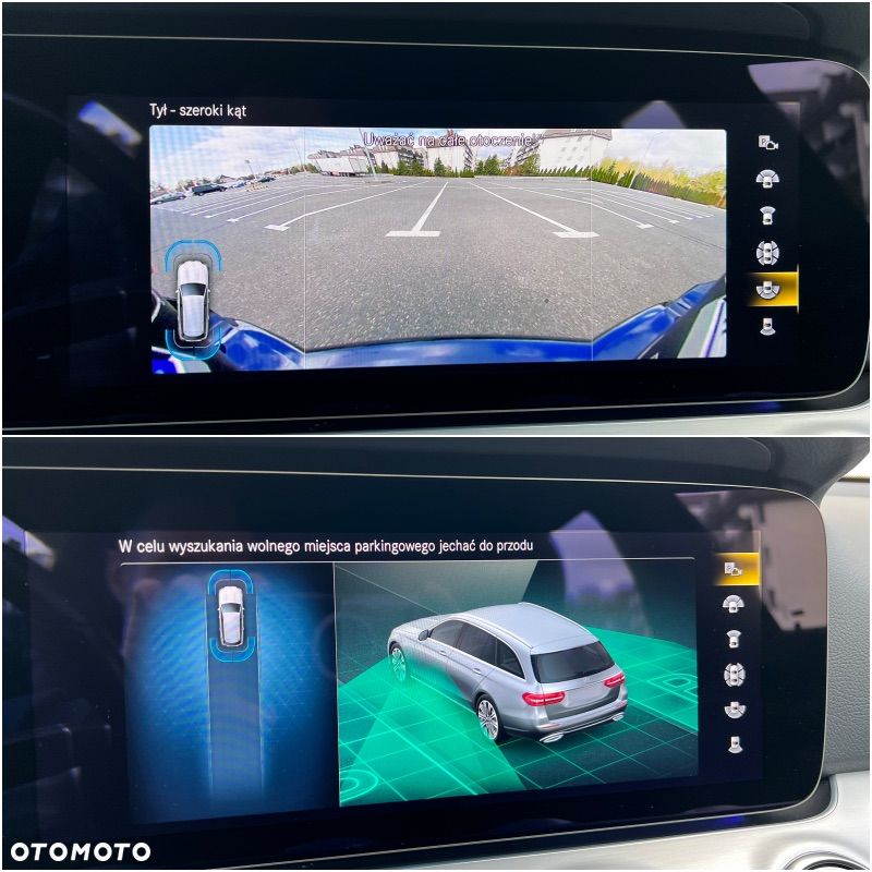 Mercedes-Benz Klasa E 220 d 9G-TRONIC Avantgarde - 28