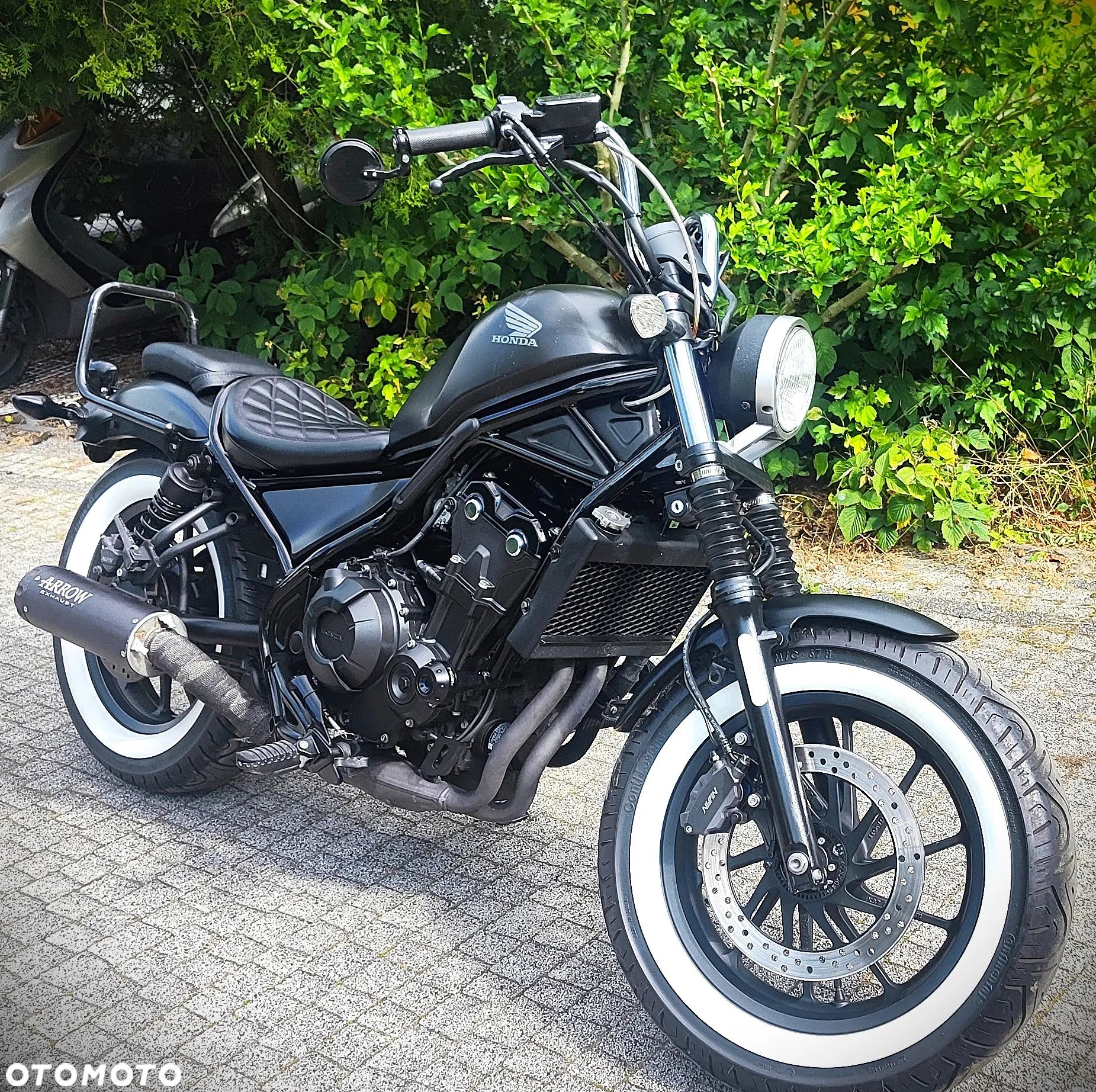 Honda CMX - 1