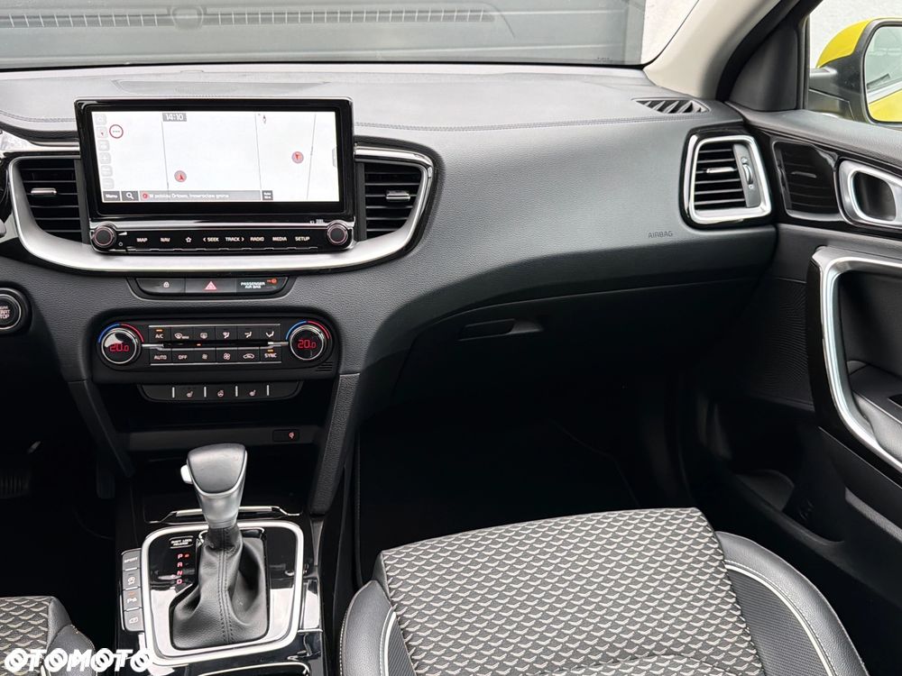 Kia XCeed 1.5 T-GDI OPF DCT7 VISION - 9