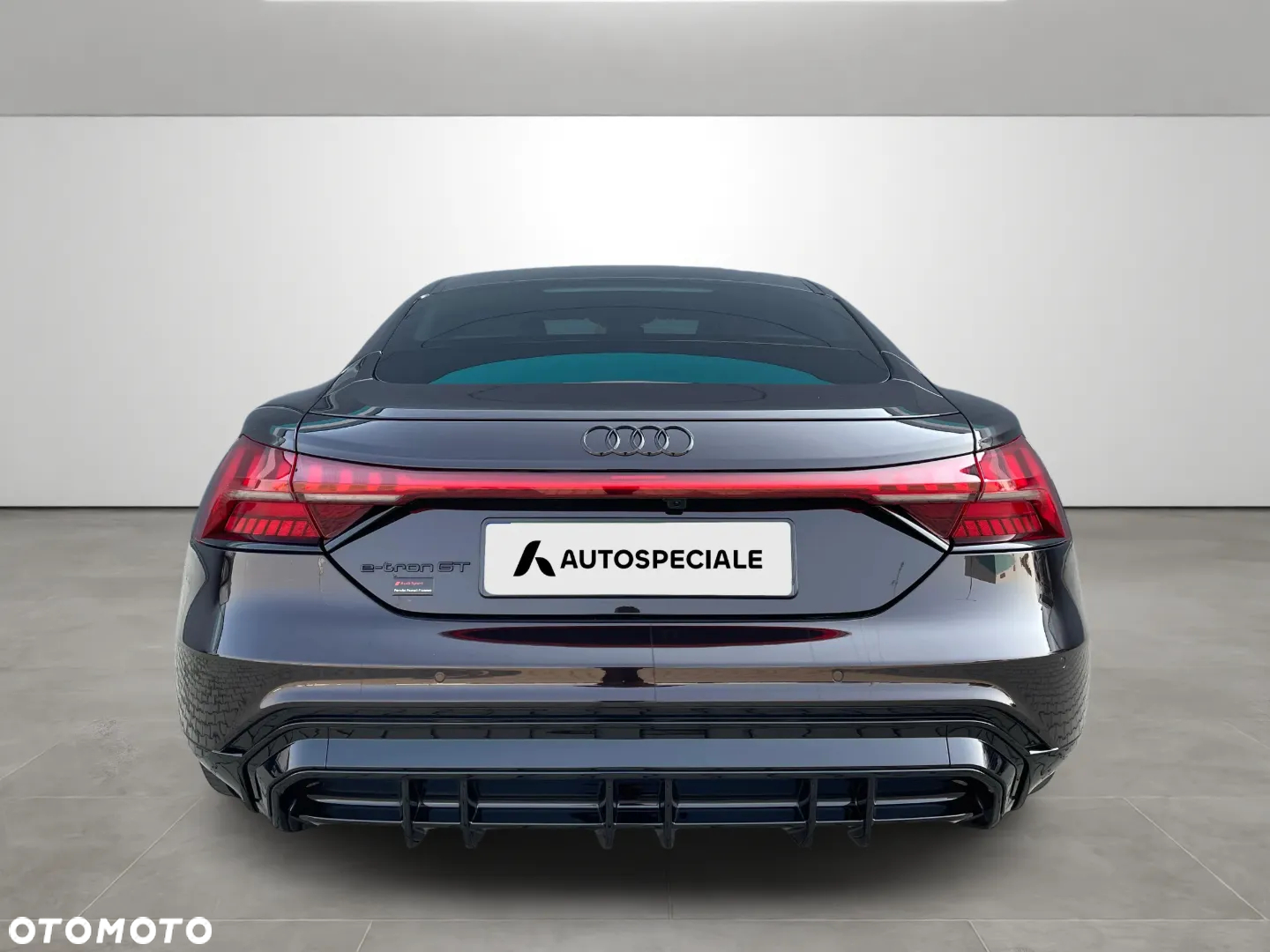Audi e-tron GT 60 93kWh Quattro - 6