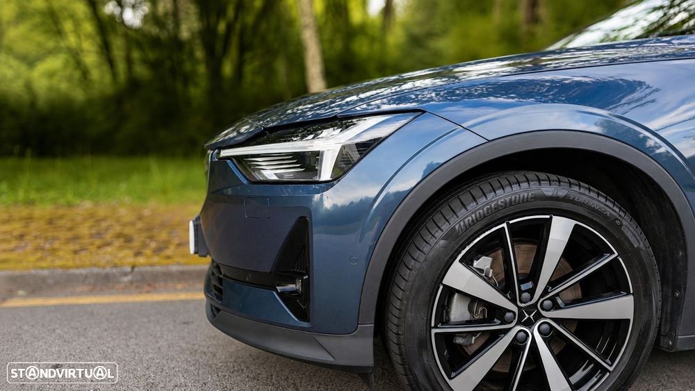Polestar 2 Long Range 78 kWh AWD - 4