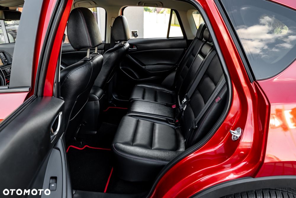 Mazda CX-5 - 20
