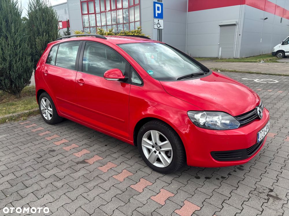 Volkswagen Golf Plus 1.4 TSI Team - 3