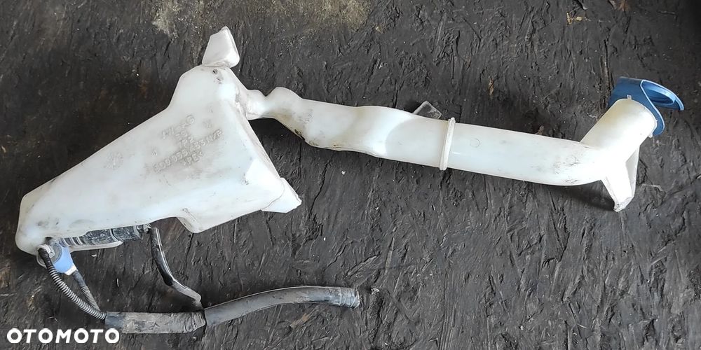 ZBIORNIK ZBIORNICZEK PŁYNU SPRYSKIWACZY VW POLO 9N SKODA FABIA 1 SEAT IBIZA - 1