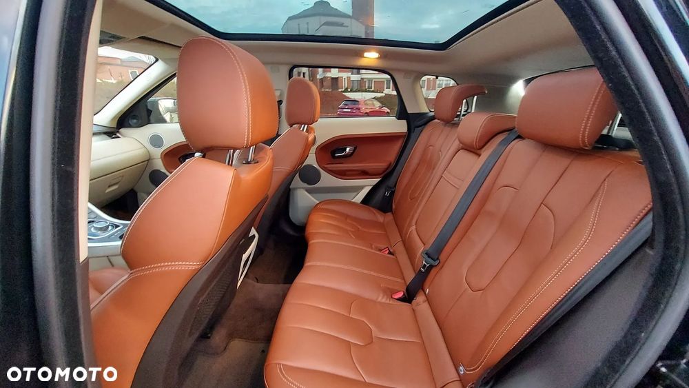 Land Rover Range Rover Evoque 2.0Si4 Prestige - 34