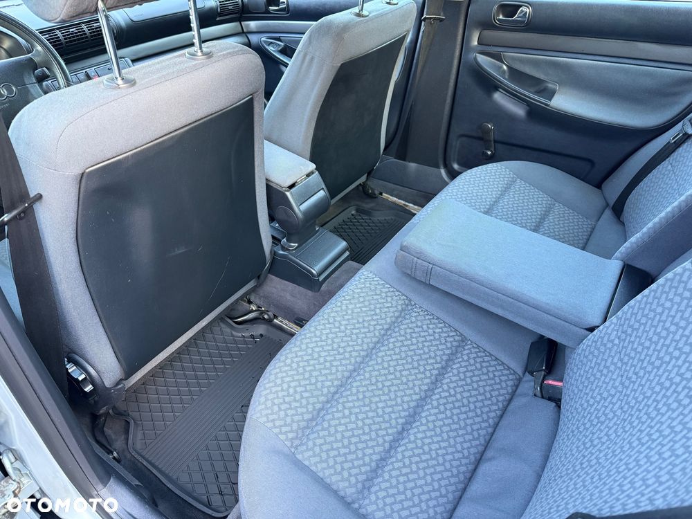 Audi A4 Limousine 1.9 TDI - 12