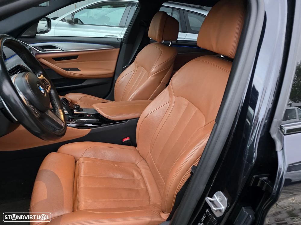BMW M550d xDrive Auto - 15