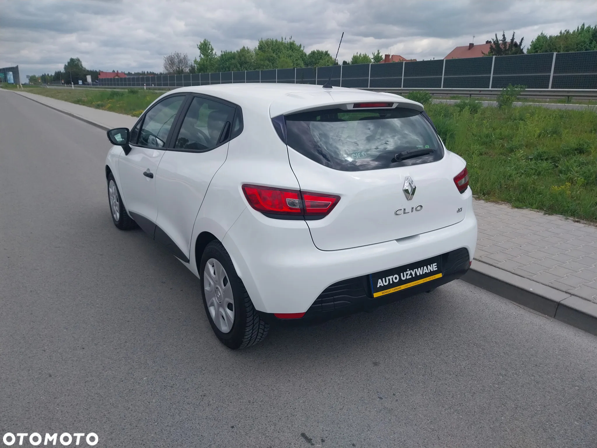 Renault Clio 1.5 dCi Energy Alize EU6 - 11