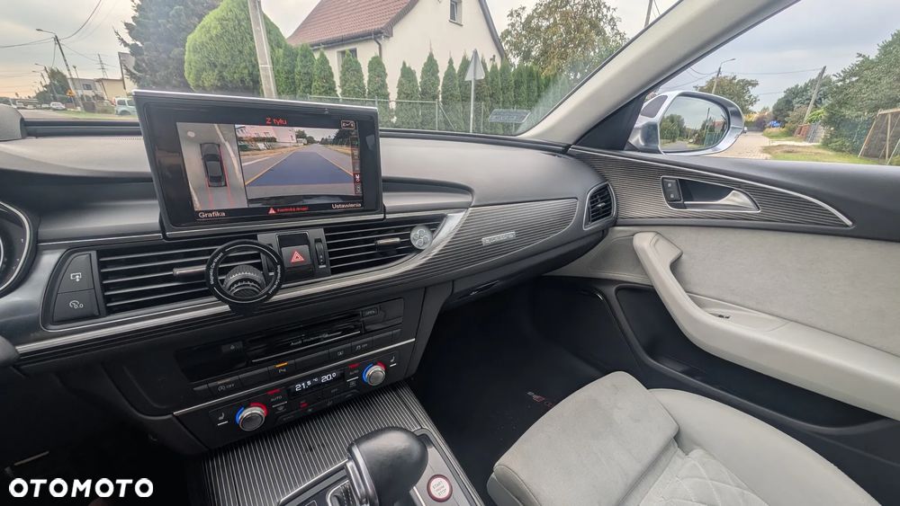 Audi S6 Limousine - 8