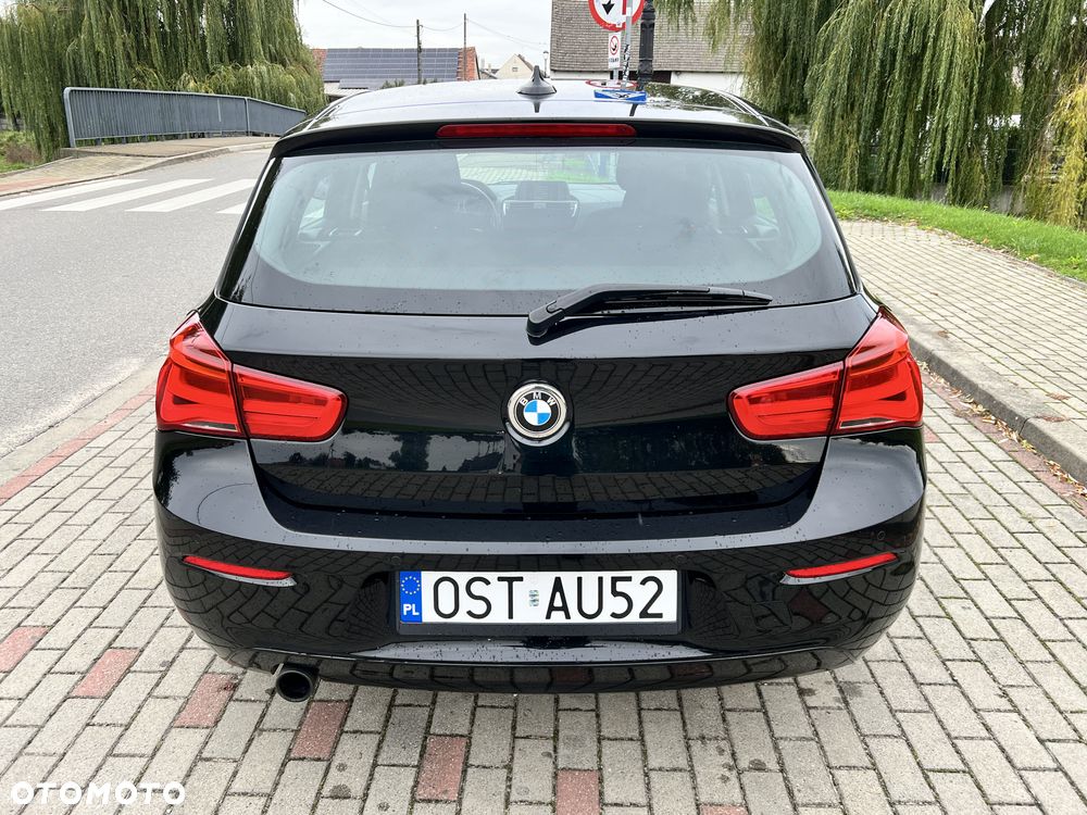BMW Seria 1 116i Advantage - 9