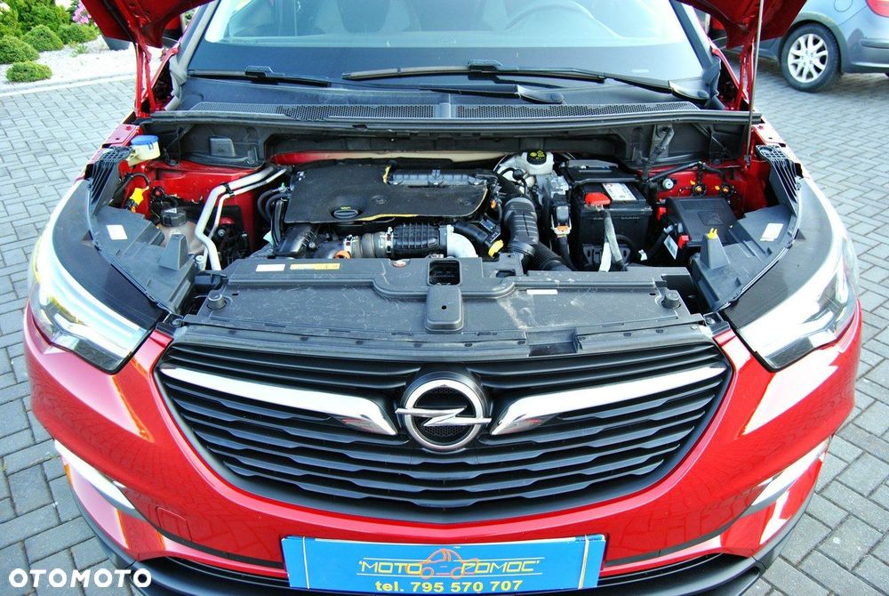 Opel Grandland X 1.6 CDTI Innovation S&S - 18