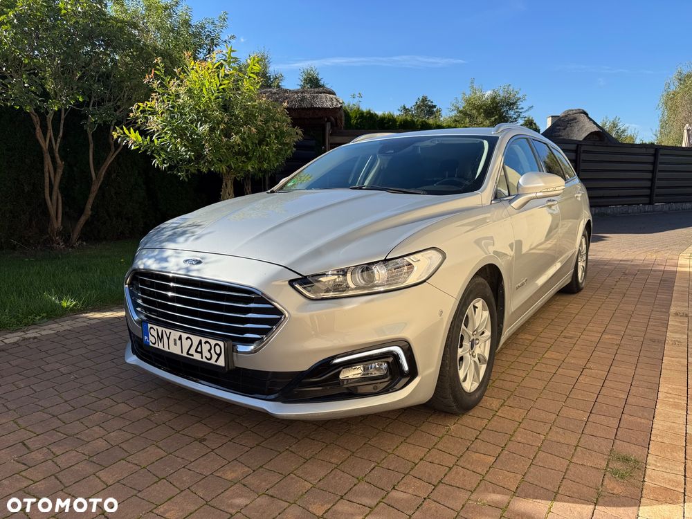 Ford Mondeo 2.0 Start-Stopp CVT - 1