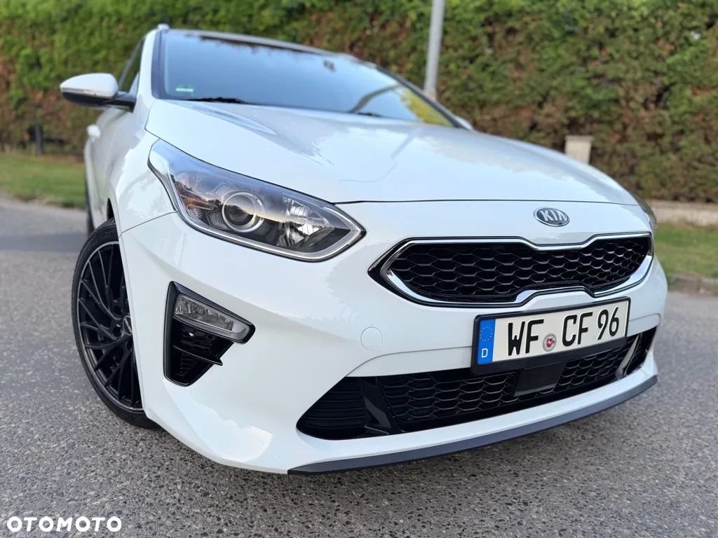 Kia Ceed 1.0 T-GDI ISG Platinum Edition - 1