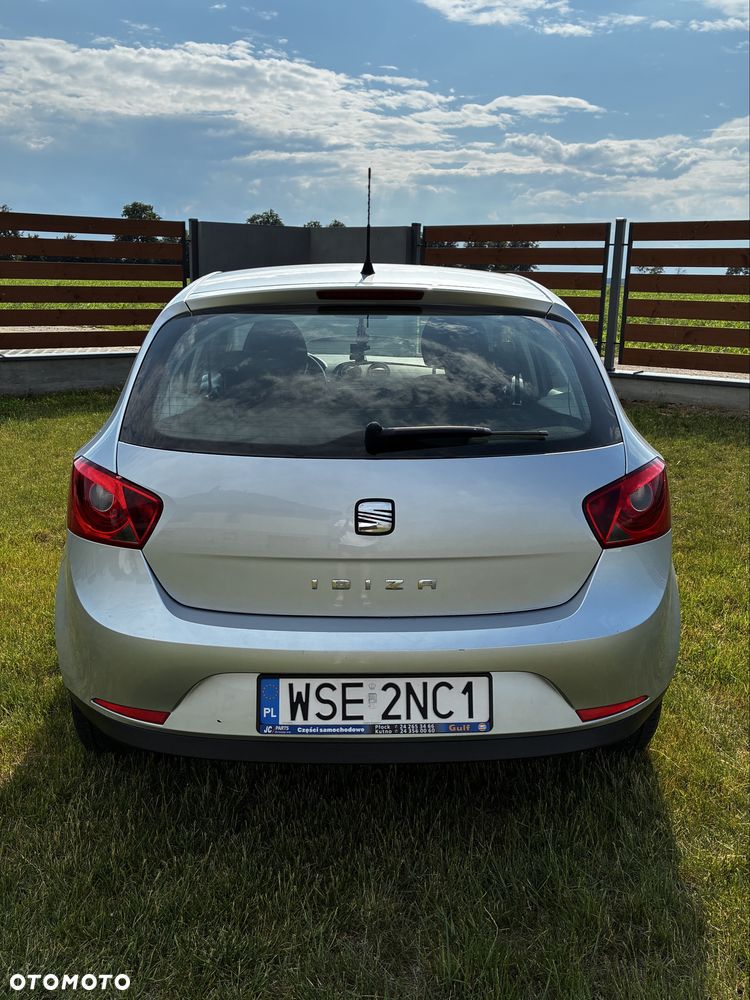 Seat Ibiza - 4