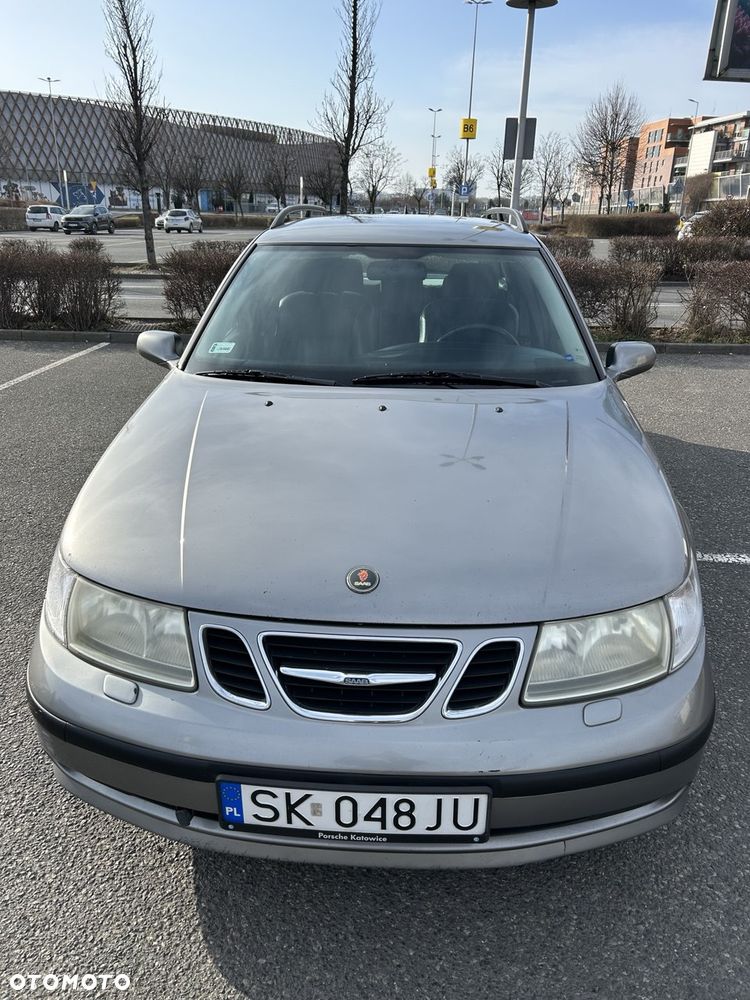 Saab 9-5 2.0t Vector - 4