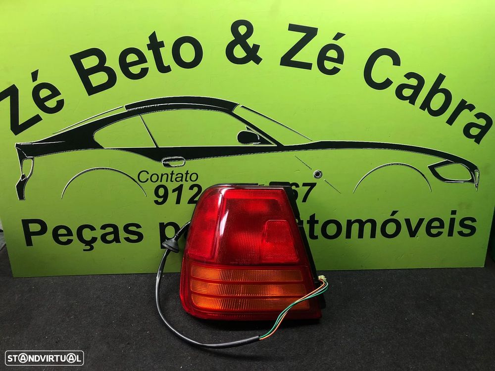 SUZUKI SWITF SEDAN FAROLIM ESQUERDO - FT420 - 1