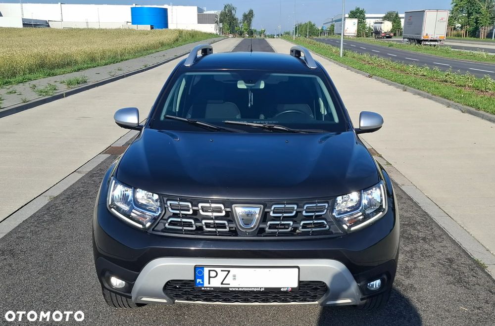 Dacia Duster 1.2 TCe Prestige S&S EU6 - 3