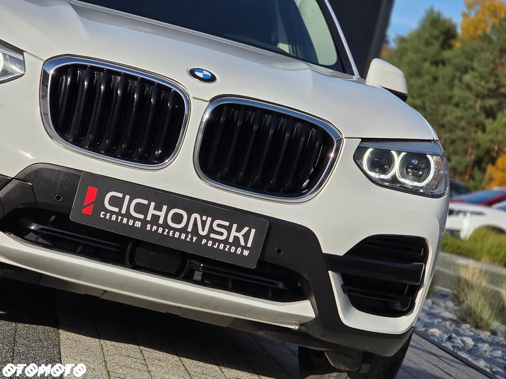 BMW X3 - 8