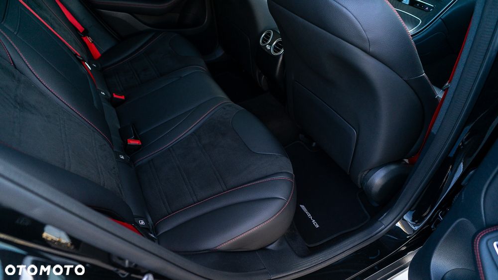Mercedes-Benz GLC AMG 43 4Matic AMG Speedshift TCT 9G - 34