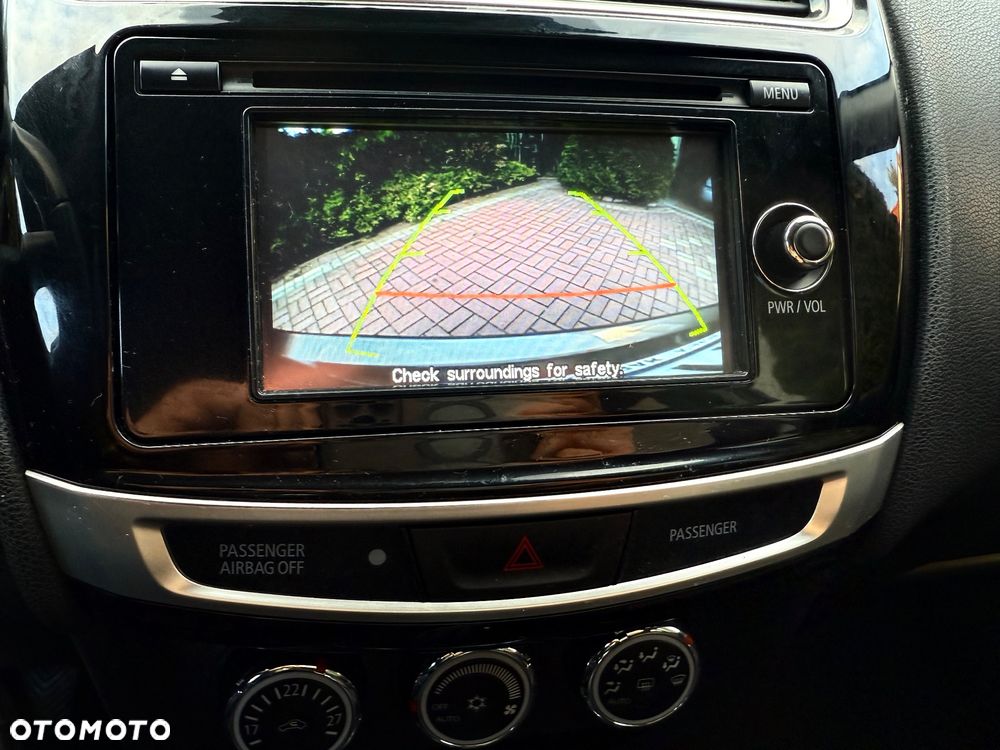 Mitsubishi ASX 1.6 Intense Plus - 9