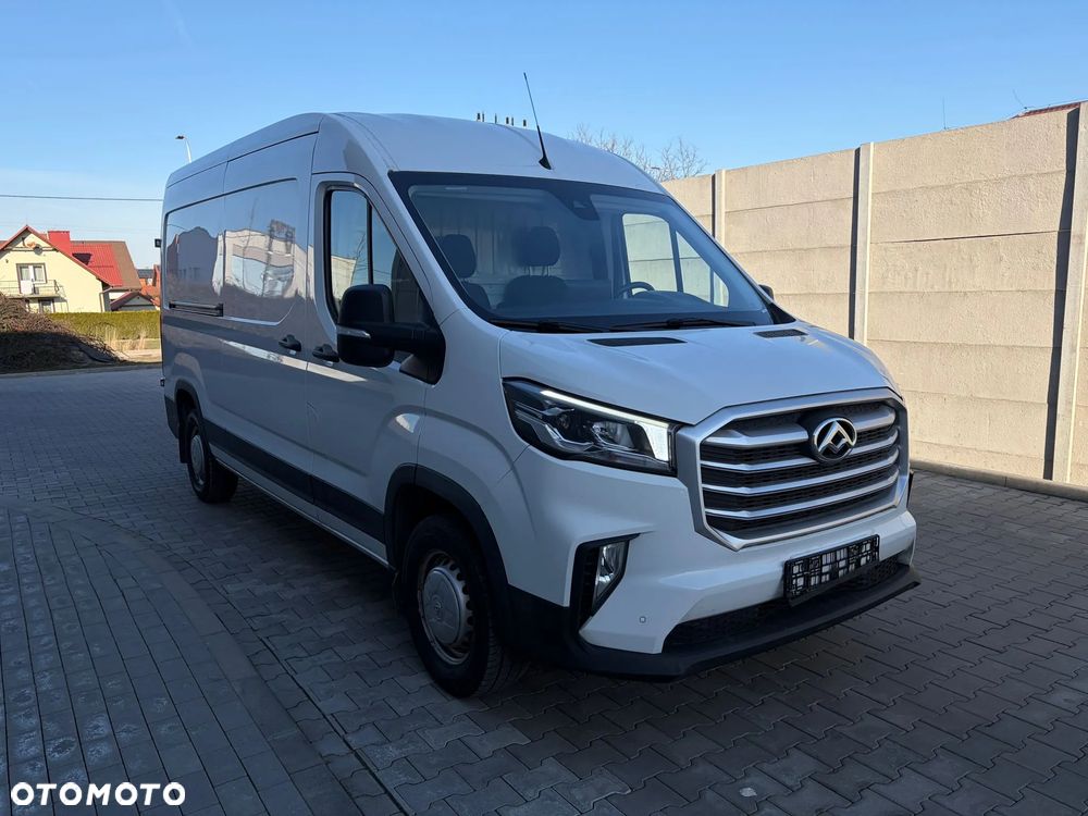 Maxus Deliver 9 - 3